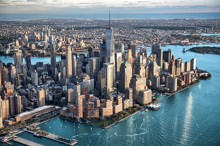 Manhattan-Islan
