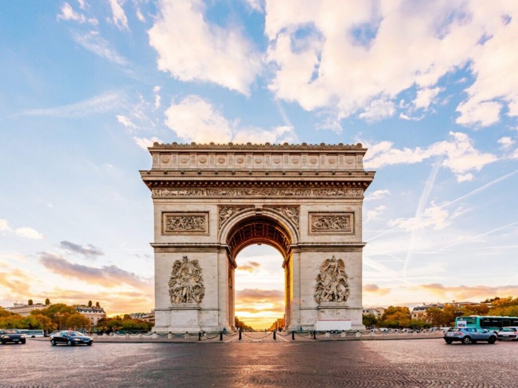 paris-arc