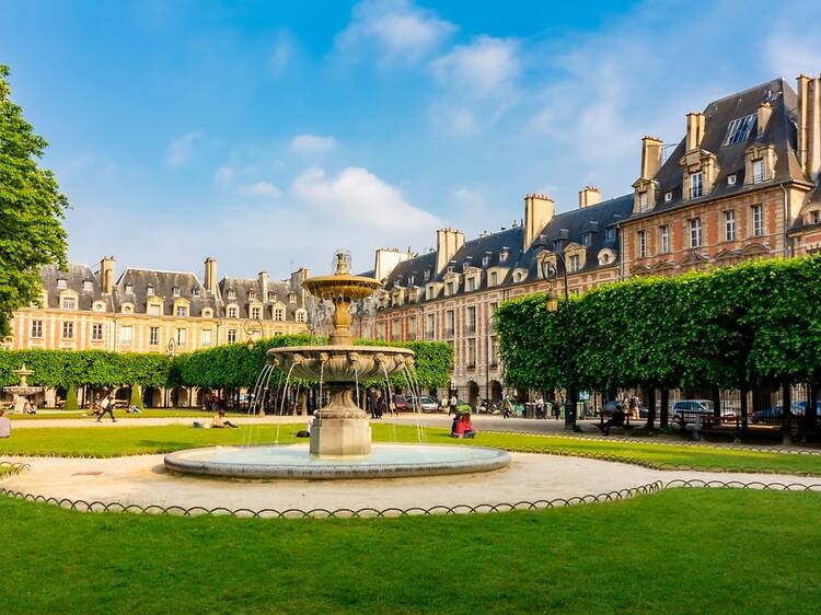 park-in-paris