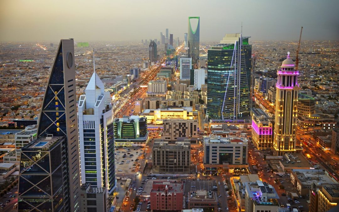 2025 Teacher Salaries in Saudi Arabia